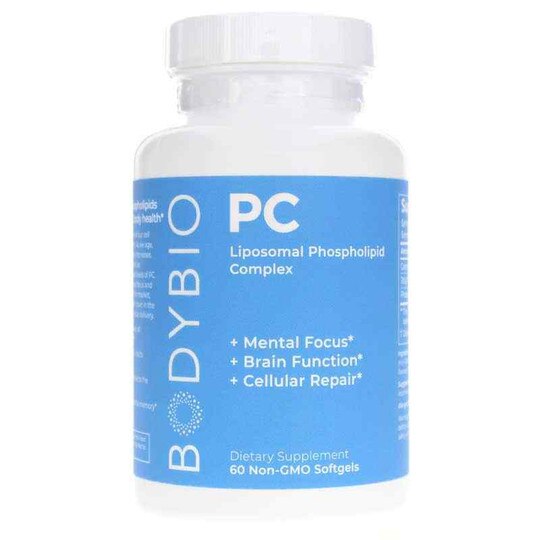 PC Phospholipid Complex, BDB